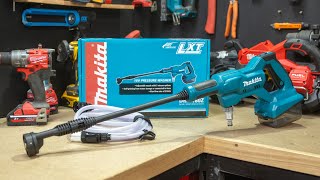 NEW Makita 18V Pressure Washer DHW180 [upl. by Maitilde]