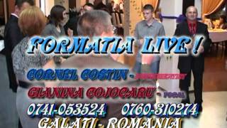 Formatia LIVE Galati  BOSQUITO  Secvente Nunta [upl. by Etak]