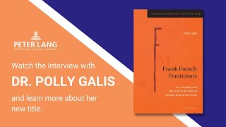 Interview with Dr Polly Galis about her new title [upl. by Schindler676]