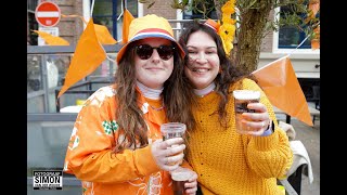 Koningsdag 2022 In Leeuwarden [upl. by Araccot47]