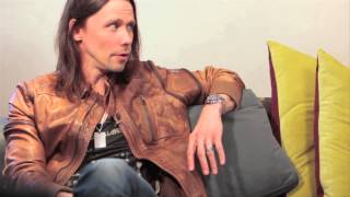 James LaBrie amp Myles Kennedy In Conversation Part 1 [upl. by Kussell]