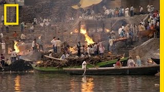 Death Along the Ganges River  The Story of God [upl. by Anekam497]