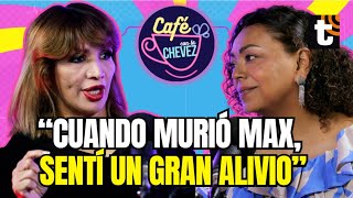 LUCY CABRERA Su hermana Analí Max Álvarez su relación con Tulio Loza y más ☕🔥 CAFÉ CON LA CHEVEZ [upl. by Juno]