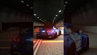 GTR 😈VS ALL CARS EDIT 😎automobile edit gtr [upl. by Trammel]