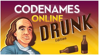 Codenames With Too Much to Drink [upl. by Fernas]