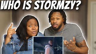 Americans React to UK Rap For The First Time  STORMZY  RAINFALL FT TIANA MAJOR9 REACTION [upl. by Joel820]