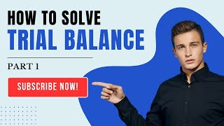 Trial Balance 01 lecture [upl. by Ranzini772]