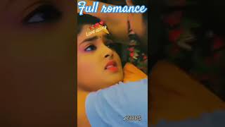 Full romance Love story 💞 bollywood song love trending ayush romance love [upl. by Fagen44]