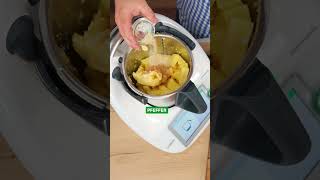 Mettwurst aufgepeppt mit Grünkohl und Wirsing kochrezept thermomix [upl. by Nnahgaem454]