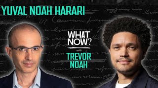 Trevor Noah’s ‘What Now’ Podcast The race to develop AI is driven by mistrust between humans [upl. by Emmeram54]