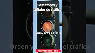 Semáforos y señales de tráfico [upl. by Vas]