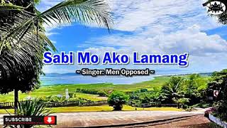 OPMKARAOKE SONG TAGALOG [upl. by Darill]