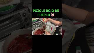 quotPozole de Puerco Auténtico Receta Fácil y Deliciosa 🤤😋quot [upl. by Karlens74]