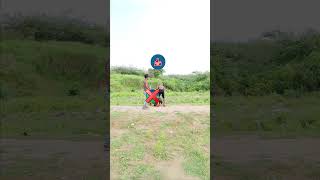 Kon zyada powerful hai 💪💯😱shorts youtubeshorts indainarmy army explore motivation [upl. by Alikat]