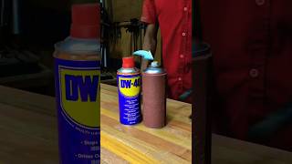 WD40 Can tips ✅ shorts easy skills [upl. by Anelak]