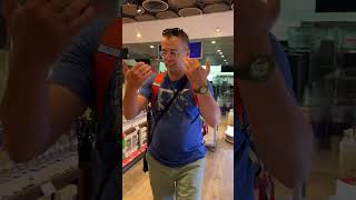 İzmir Adnan Menderes Havalimanı duty free [upl. by Corneille617]