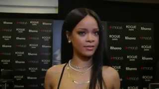 Rihanna  quotIm not looking for a manquot [upl. by Oag]