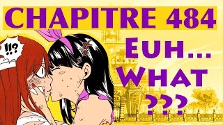 Fairy Tail Réaction LIVE Chapitre 484  LA 4E BATAILLE COMMENCE [upl. by Okim]