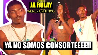 JA RULAY ❌ WERE ❌ UN TITICO  Ya no SOMOS CONSORTE en VIVO  INICIO  2024 [upl. by Meras]