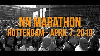 NN Marathon Rotterdam 2019  aftermovie [upl. by Yedsnil]