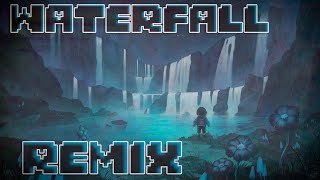 Waterfall Remix  Undertale [upl. by Naelopan]