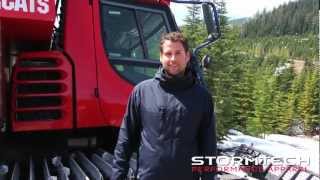 STORMTECH XR5 3in1 System Jacket [upl. by Jerroll]