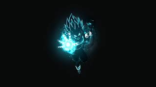 VEGETA SUPERSAIYAN BLUE 4K LIVE WALLPAER [upl. by Elfstan59]