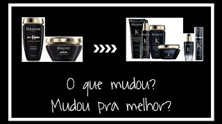 😱 Nova Chronologiste Intense Resenha  Poxa Kerastase [upl. by Nannerb348]