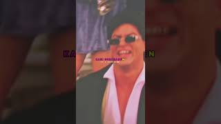 yahan kadam kadam par lakho hasinaye hai  ya kadam kadam par lakho hasinaye hai status  srk status [upl. by Corabelle]