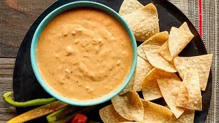 How to Make Chile con Queso  Sunset [upl. by Malonis269]