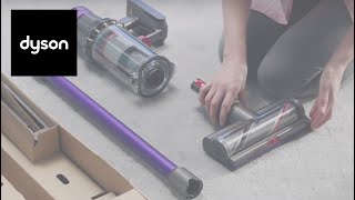 How to set up and use your Dyson V11™ cordless vacuum [upl. by Ilke]