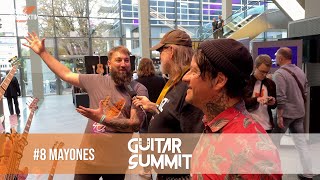 Guitar Summit 2022  8 Mayones [upl. by Enenaj]