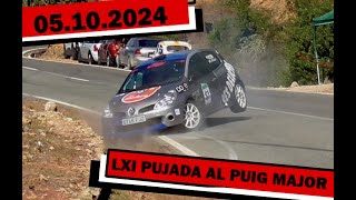 PUJADA AL PUIG MAJOR 2024 HD [upl. by Ailatan]