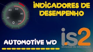 Cadastro de Indicadores de Desempenho  IS2 Automotive WD [upl. by Verina]