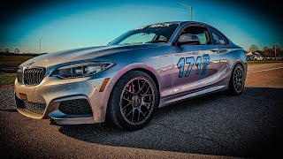 TRSCCA PE9  quotOktoberfastquot  2017 BMW 240i  Top PAXPRO [upl. by Averat]