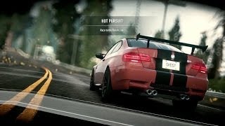 PS4 Gameplay  Need for Speed Rivals Trailer [upl. by Audly]