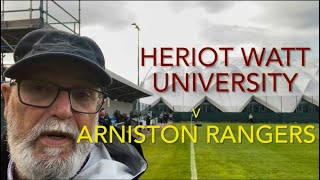 HWUFC v Arniston Rangers [upl. by Ellennoj]