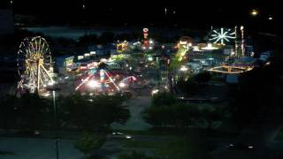 Time Lapse  Owings Mills VFC Carnival [upl. by Eremaj648]