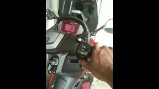 part1 check engine nmax v2 ayaw umandar anu kaya naging problema [upl. by Nivrek814]