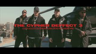 Teaser Oficial  Costa Gold  The Cypher Deffect 3 feat Tz da Coronel e Major RD prod André Nine [upl. by Nancy]