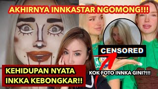 KEHIDUPAN NYATA INNKASTAR BEGINI INNKASTAR AKHIRNYA NGOMONG [upl. by Effie756]