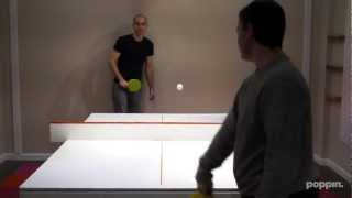 Meet the PingPong Conference Table [upl. by Ailey]