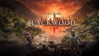 Elder Scrolls Online The Blackwood Collection PC Launch Trailer [upl. by Iroc]