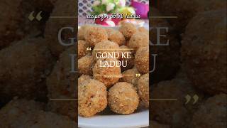 Gond ke laddu winterspecial [upl. by Ylus221]