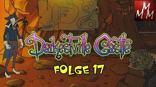 Darkestville Castle 17 Hinterm Lavafall gehts weiter • Point And Click Adventure • Letsplay [upl. by Alvita366]