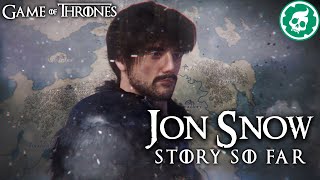 Jon Snow  What We Know So Far  Game of Thrones Lore DOCUMENTARY [upl. by Cally]