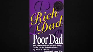 Rich Dad Poor Dad  Audiobook by Robert T Kiyosaki [upl. by Skier]