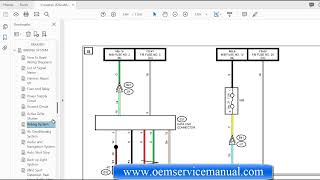 2023 Subaru Crosstrek repair manual PDF [upl. by Nahem204]