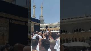 Allah ka kram heyoutube allahuakbar masjidalharambeautifulview answer youtube [upl. by Isteb]