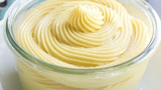 Leckere und Einfache VANILLESOßE  VANILLEPUDDING  ENGLISCH Creme  PATISSERIE Creme [upl. by Elaynad]